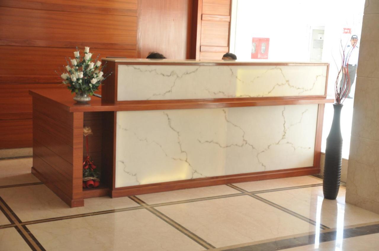 Spree Hotel Divisione di Jaipur Esterno foto