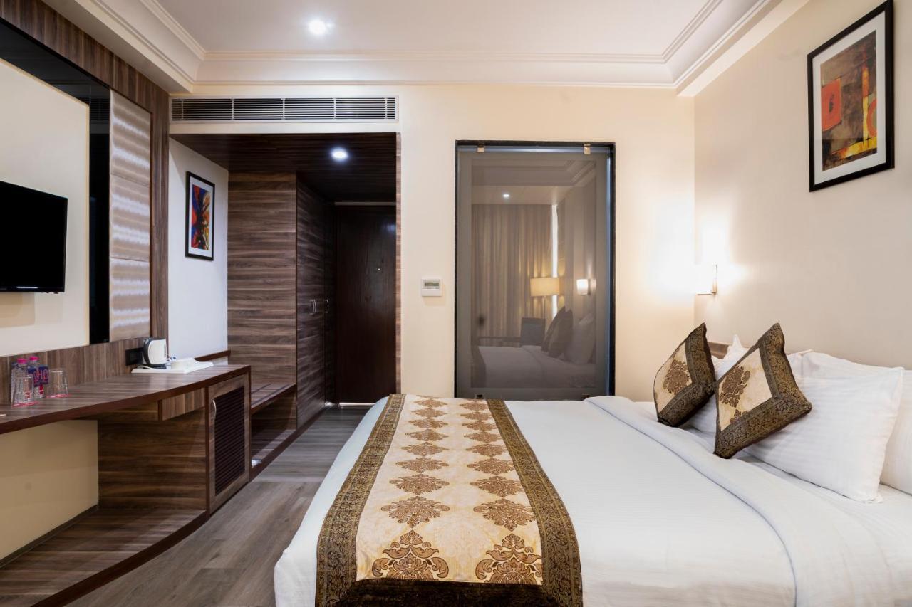 Spree Hotel Divisione di Jaipur Esterno foto