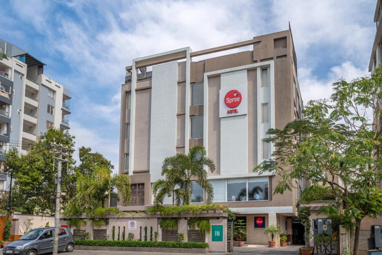 Spree Hotel Divisione di Jaipur Esterno foto