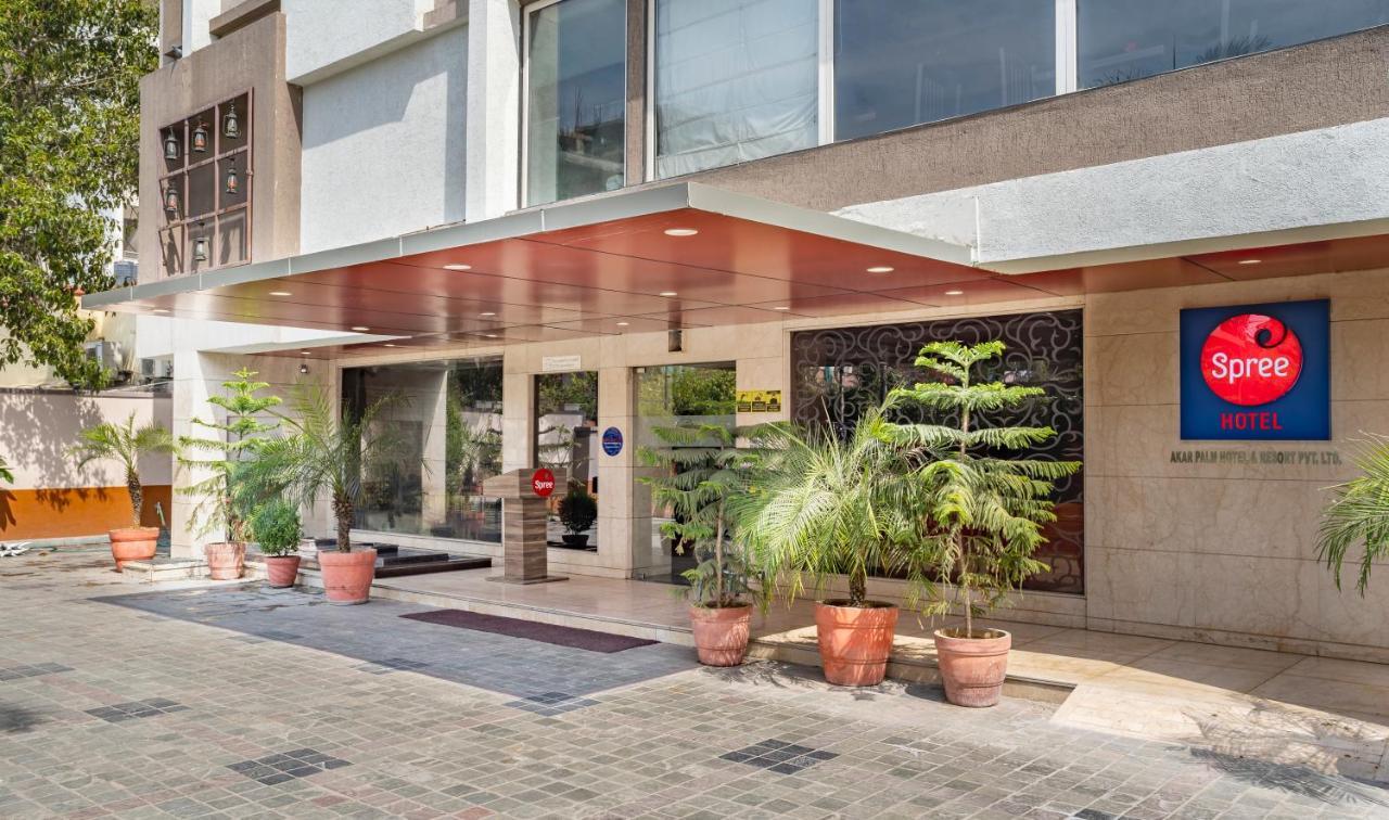 Spree Hotel Divisione di Jaipur Esterno foto