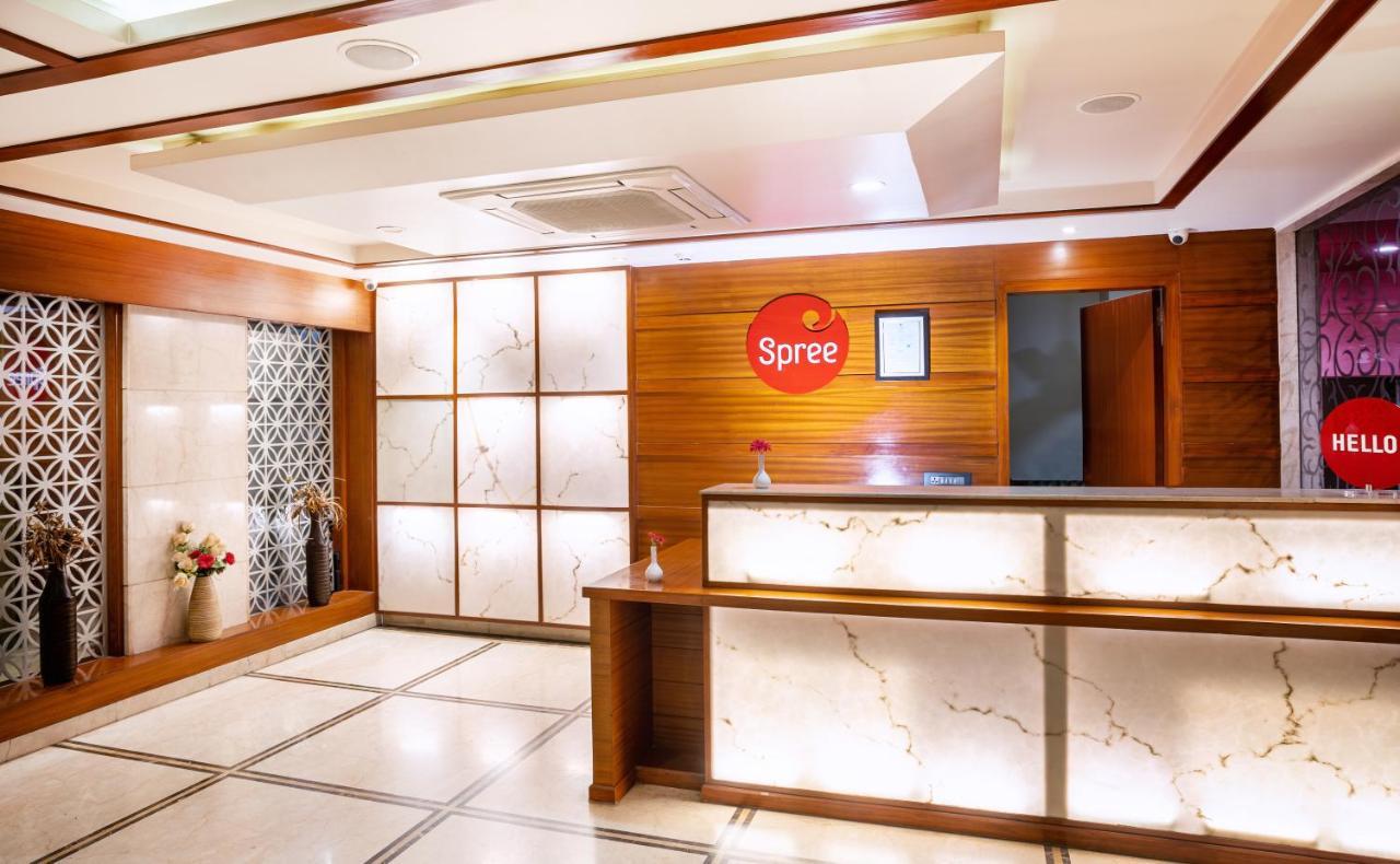 Spree Hotel Divisione di Jaipur Esterno foto