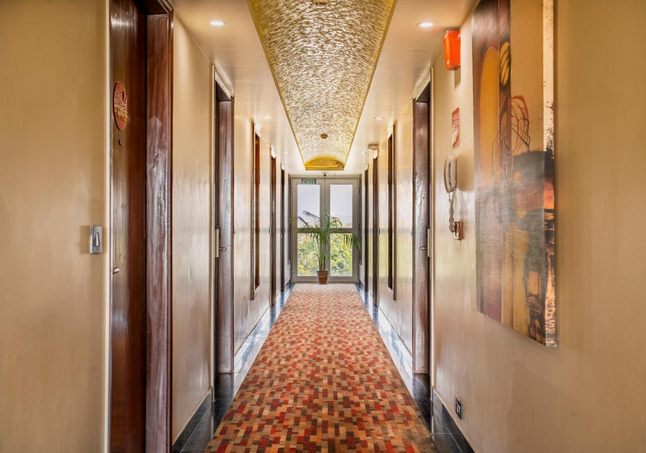 Spree Hotel Divisione di Jaipur Esterno foto