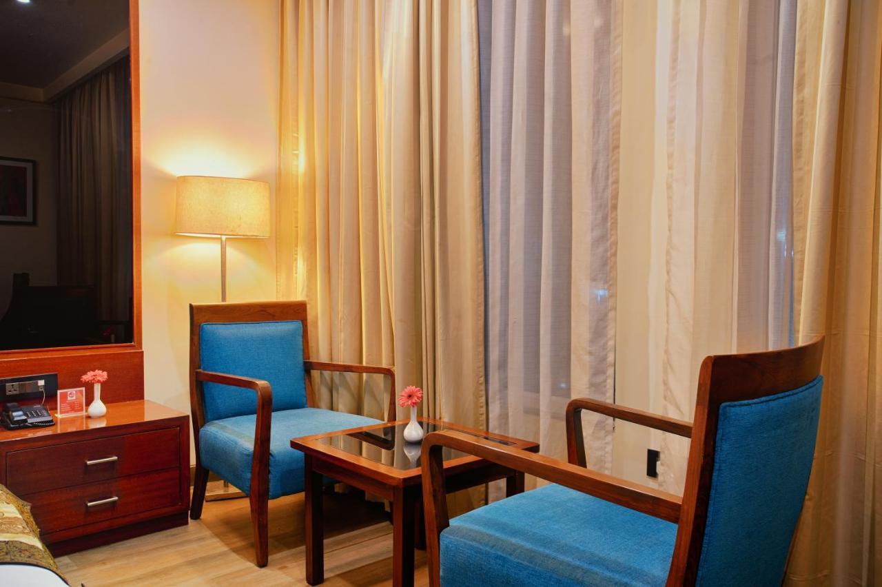 Spree Hotel Divisione di Jaipur Esterno foto