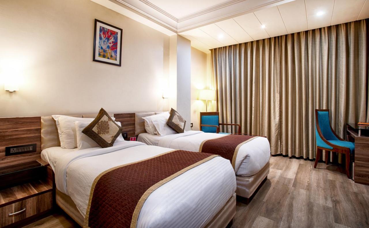 Spree Hotel Divisione di Jaipur Esterno foto