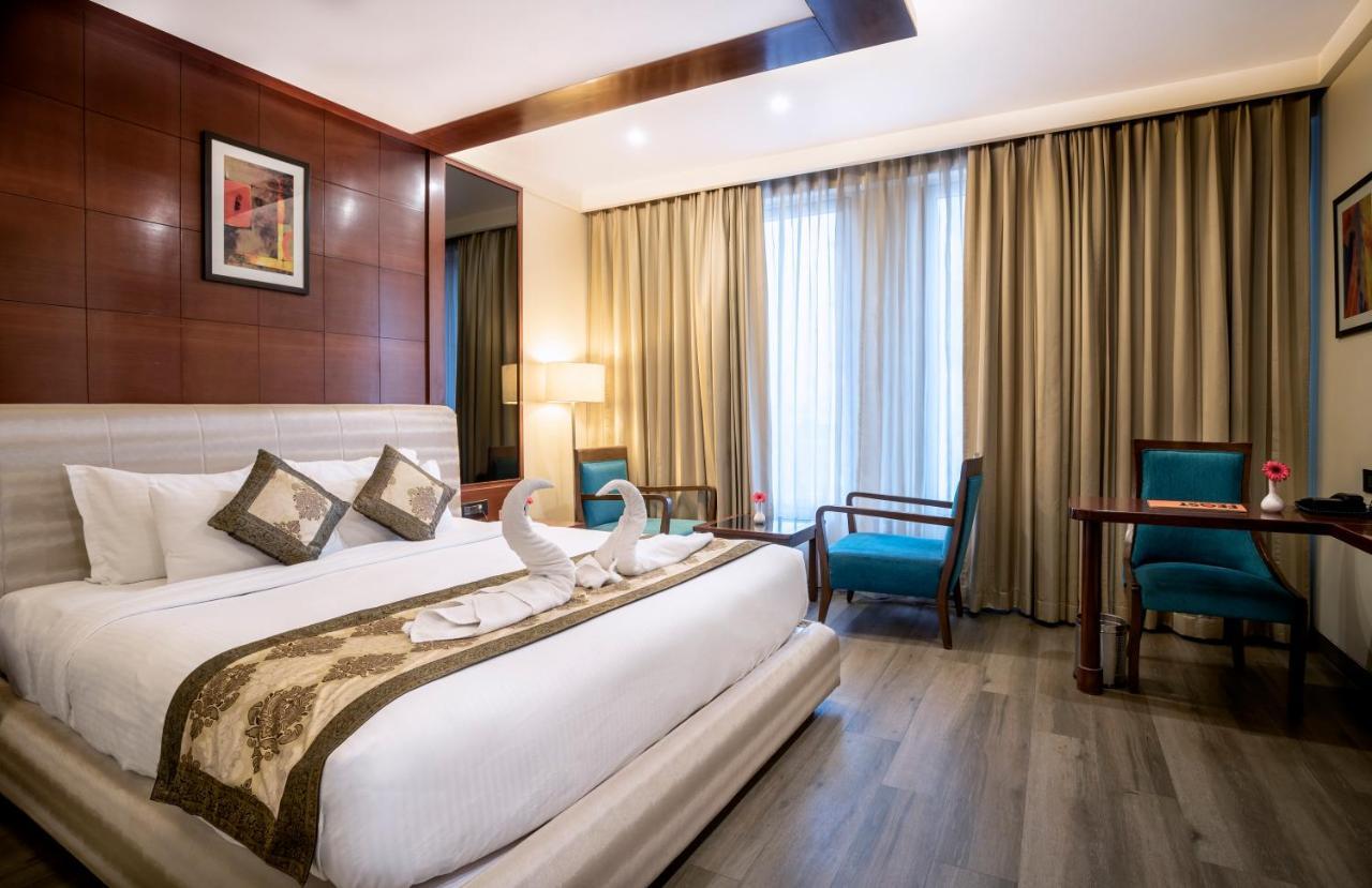 Spree Hotel Divisione di Jaipur Esterno foto