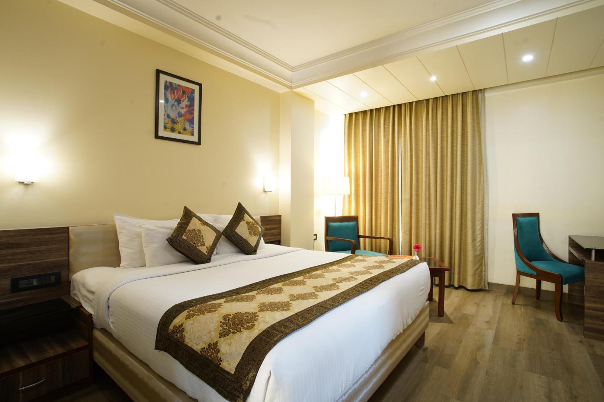 Spree Hotel Divisione di Jaipur Camera foto